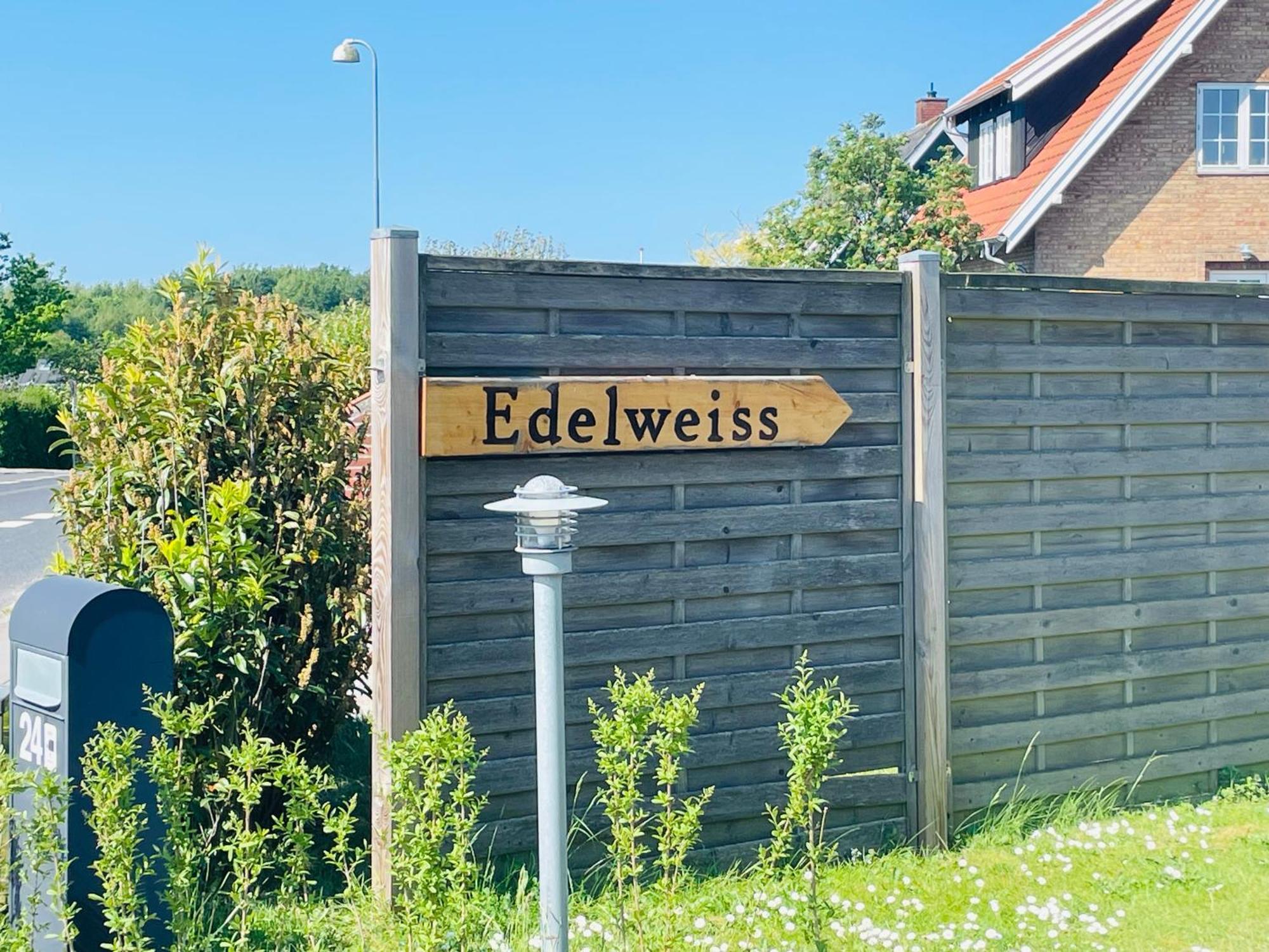 סבנדבורג Lejlighed Edelweiss מראה חיצוני תמונה